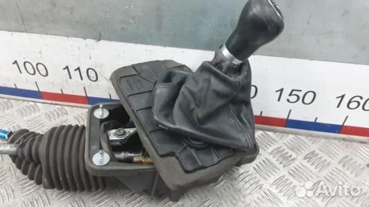 Кулиса кпп audi A4 B7 (LDN26DX01)