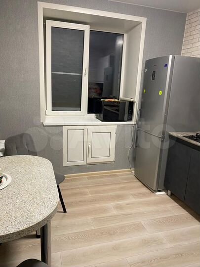 1-к. квартира, 35 м², 5/5 эт.