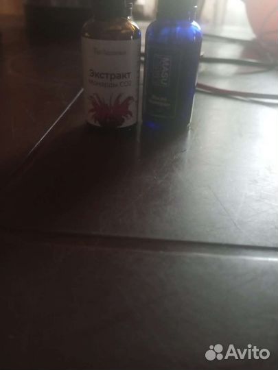 Масло манарды от всех видов грипков