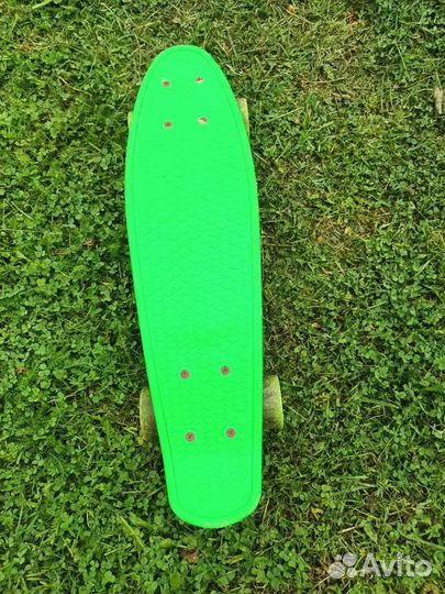 Скейтборд детский