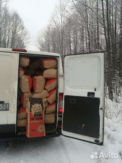 Уголь древесный от производителя