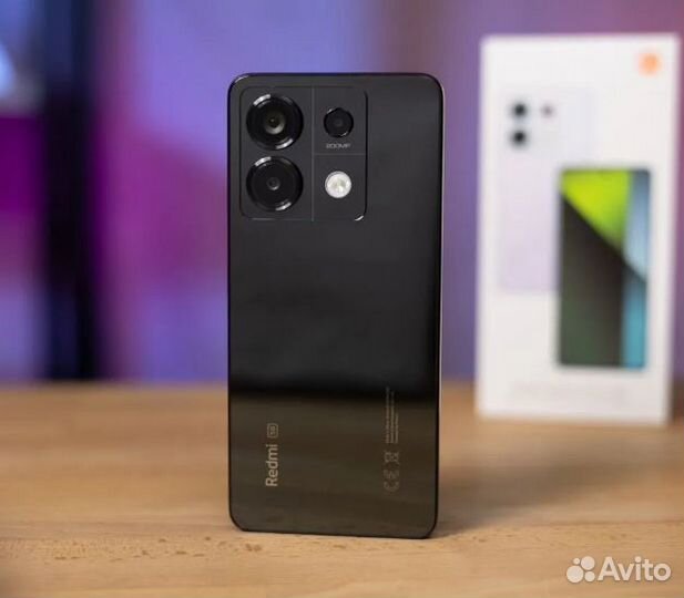 Xiaomi Redmi Note 13, 8/128 ГБ