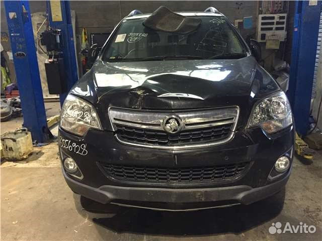 Разбор на запчасти Opel Antara