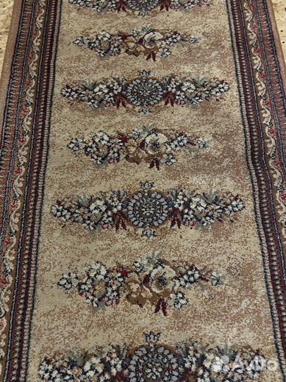 Ковер шерстяной