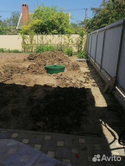 Септик новый Серия Био