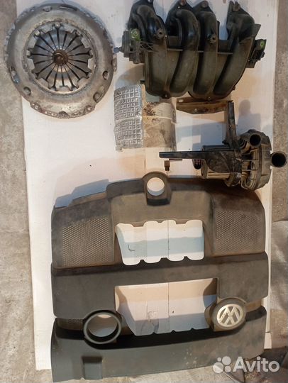 Двигатель Volkswagen Golf V
