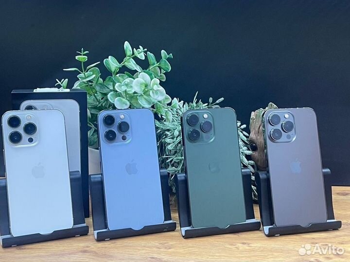 iPhone 13 Pro, 256 ГБ
