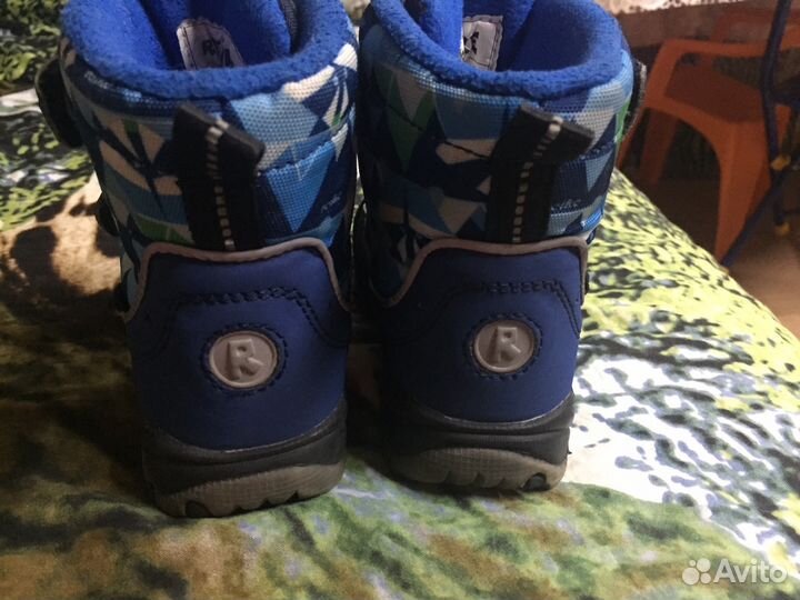 Ботинки Reike р-р 23