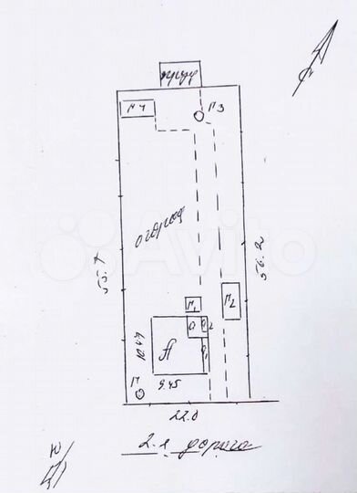 Участок 12,8 сот. (ИЖС)