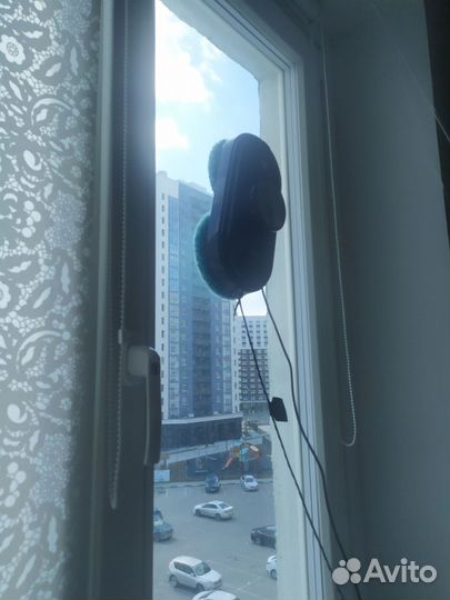 Аренда робота мойщика окон