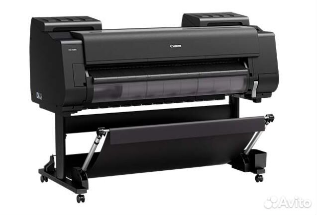 Струйный плоттер Canon imageprograf PRO-4100