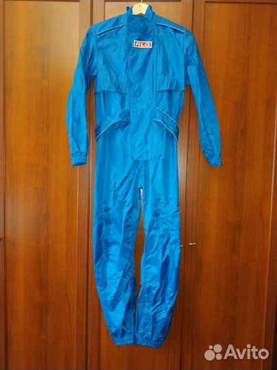 Костюм детский для картинга