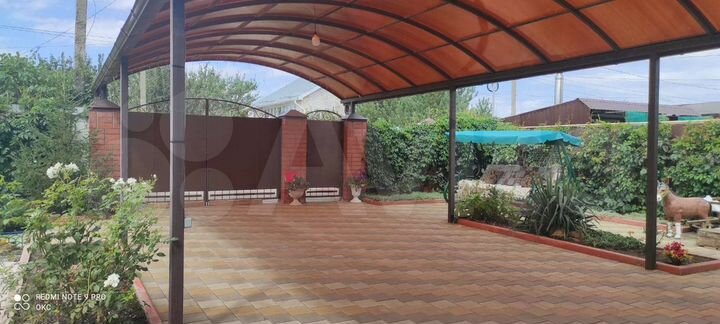 Коттедж 90 м² на участке 5 сот.