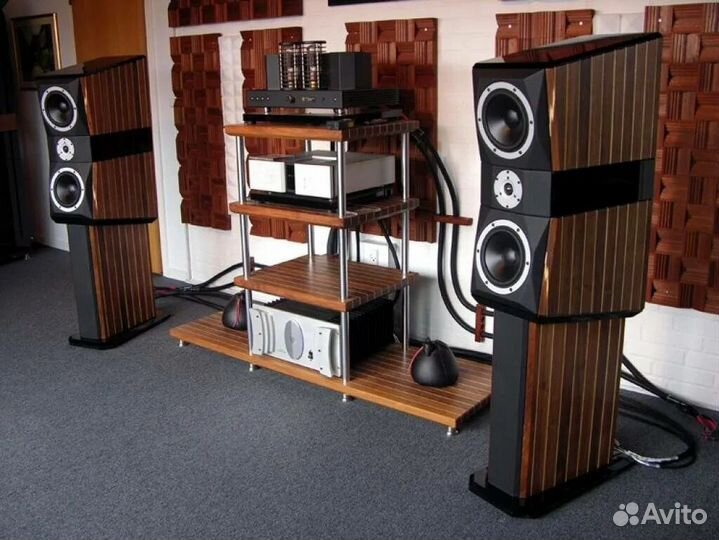 Ремонт аудиотехники, колонок, музыкальных центров