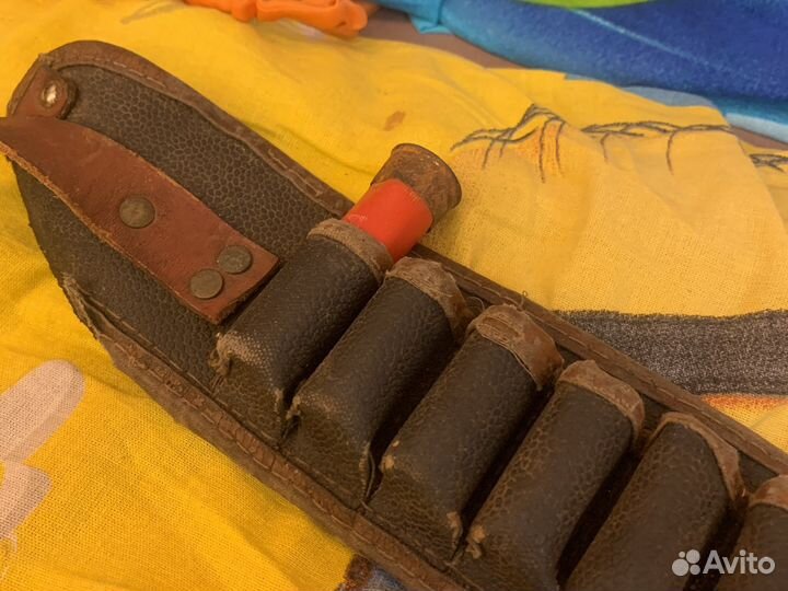 Патронтаж 12 калибр