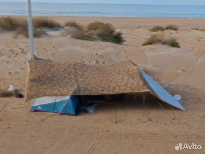 Сеть маскировочная Кохон