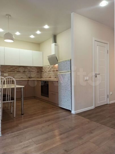 2-к. квартира, 44,7 м², 2/6 эт.