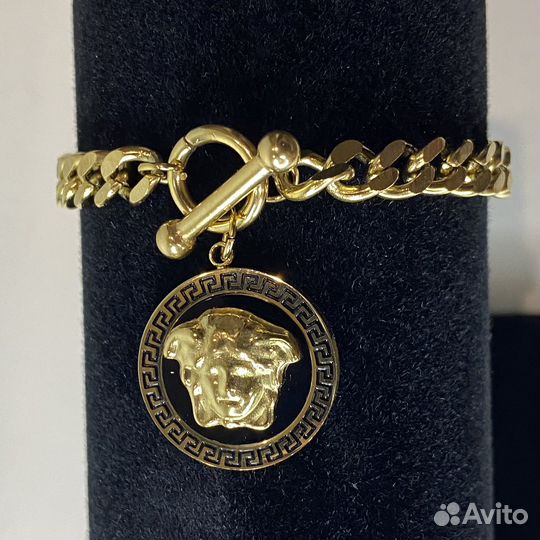 Браслет versace lux elit