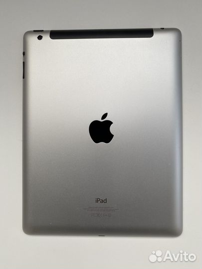 Планшет Apple iPad 4 Wi-Fi LTE 16гб
