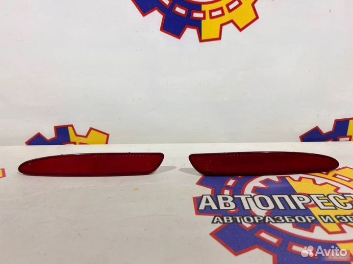 Катафоты Chevrolet Lacetti