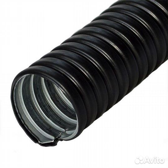 Металлорукав в пвх изоляции рз-цп 50