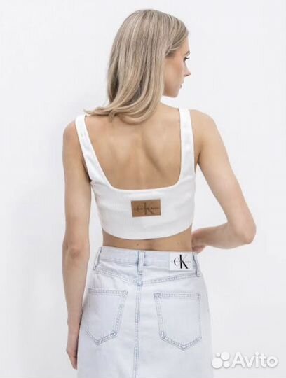 Calvin klein Топ