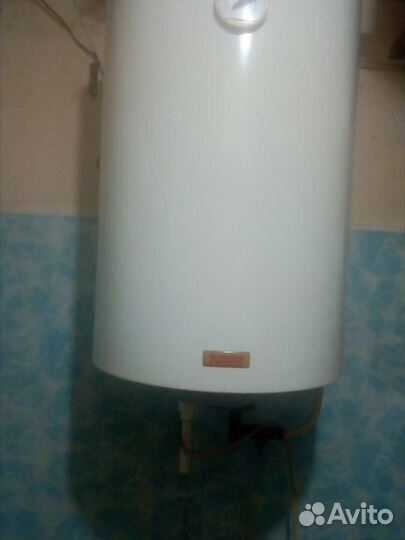 Бойлер водонагреватель 100 литров бу