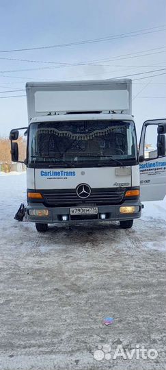 Грузоперевозки