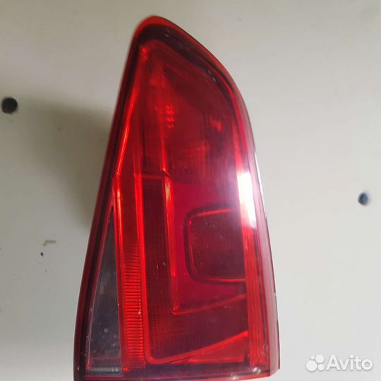 Задняя фара Volkswagen