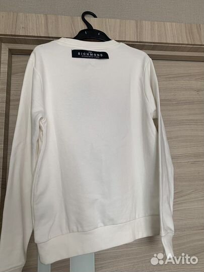 Свитшот Ричмонд и шорты для девочек -14