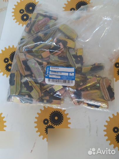 2209090, Фиксатор коронки, CAT (Caterpillar)