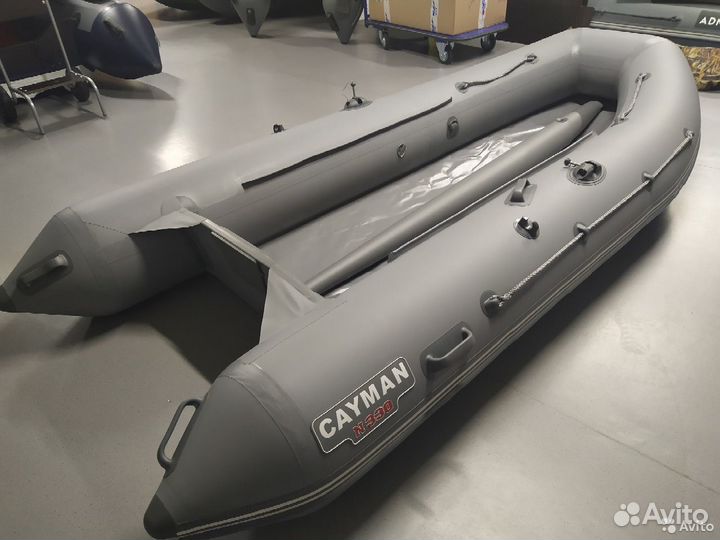 Лодка пвх Кайман N-330