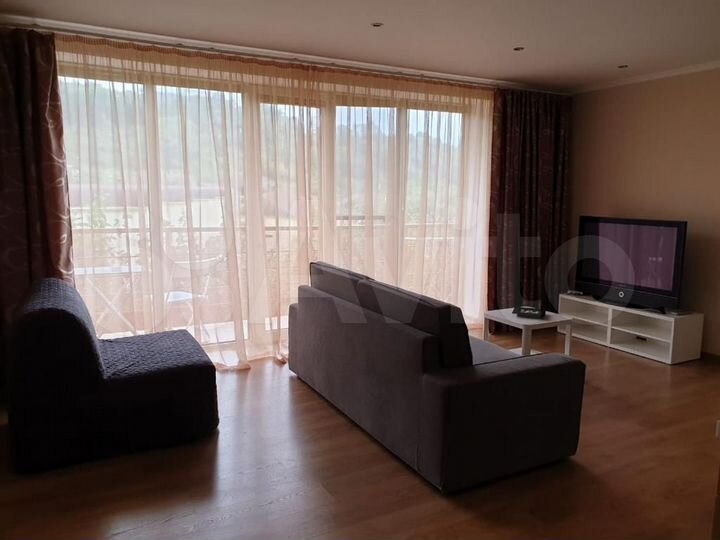 2-к. квартира, 60 м², 3/4 эт.