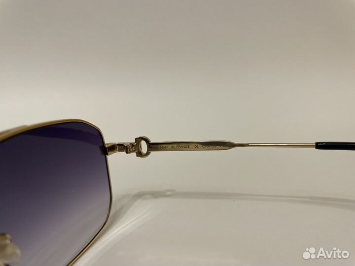 Солнцезащитные очки Cartier