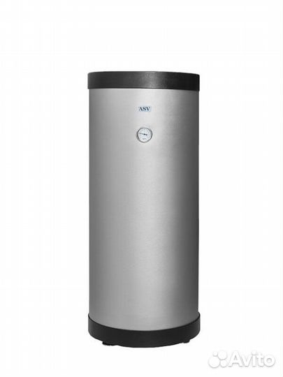 Бойлер напольный vulrad V 200 литров (32 кВт)