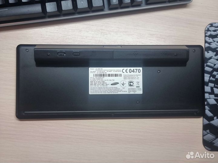 Клавиатура Samsung VG-KBD1000 Bluetooth для тв