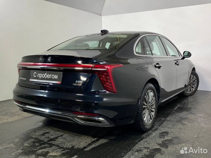 Hongqi H5 2.0 AT, 2024, 17 000 км