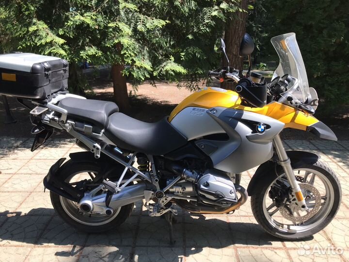 Bmw r1200gs