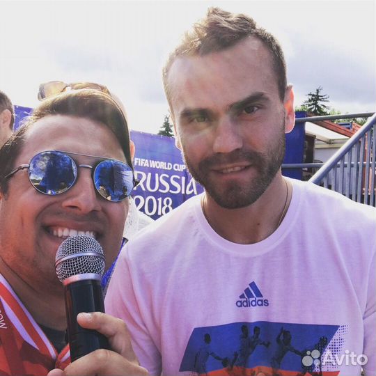 Ведущий/DJ Москва/мо