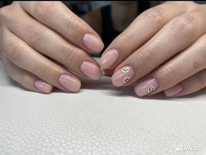 Маникюр и гель лак