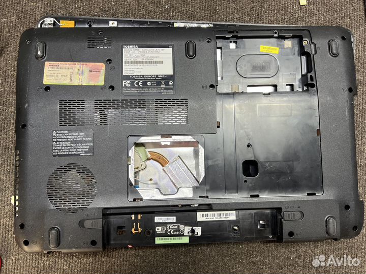 Toshiba Satellite L670-15P