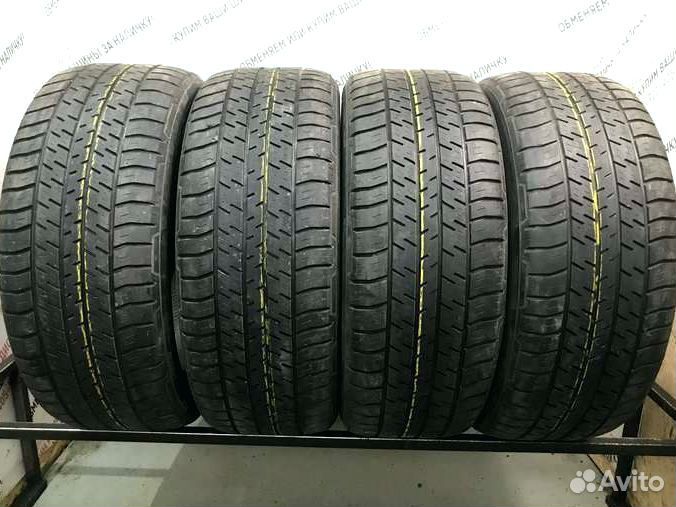 Continental Conti4x4Contact 235/50 R19