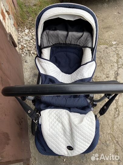 Коляска детсяка roan 2 в 1