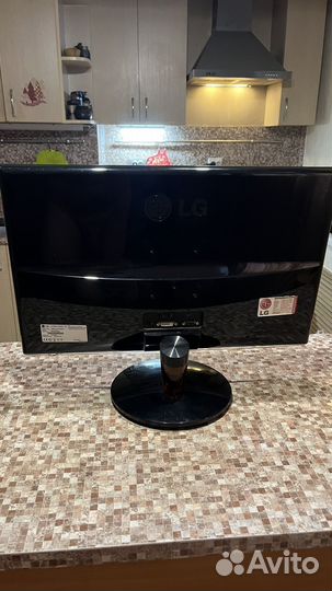 Монитор LG IPS 236V, 23 дюйма