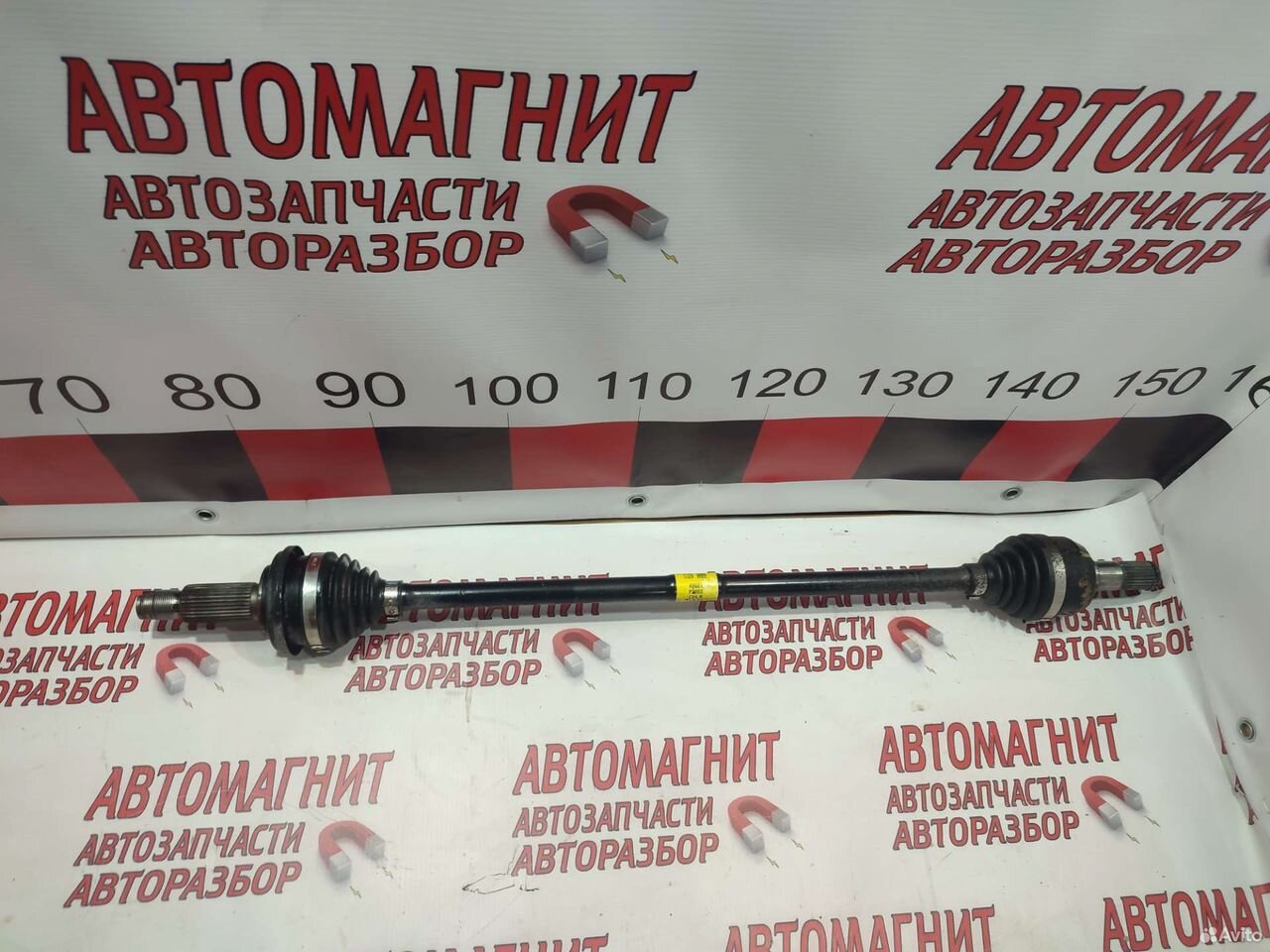 Привод задний правый Киа Соренто 4 MQ 20-н.в