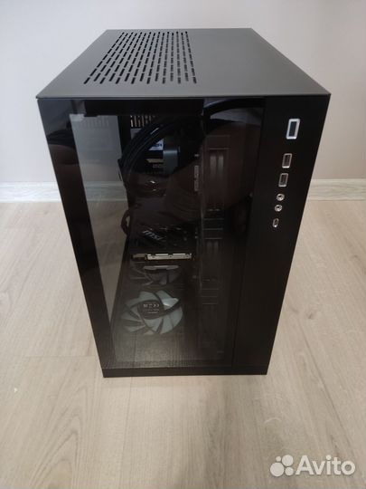 Игровой пк, i7 12700KF, RTX 4070, 32 Гб DDR5, SSD