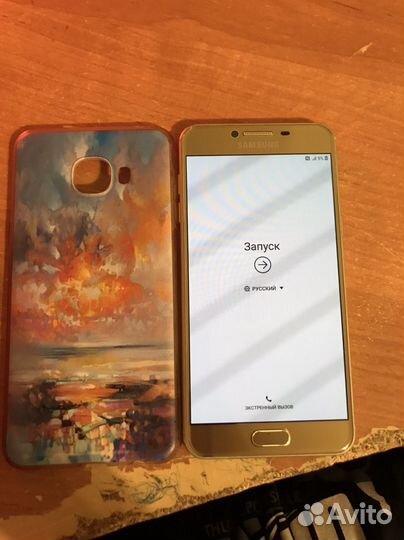 Samsung Galaxy C5, 4/64 ГБ