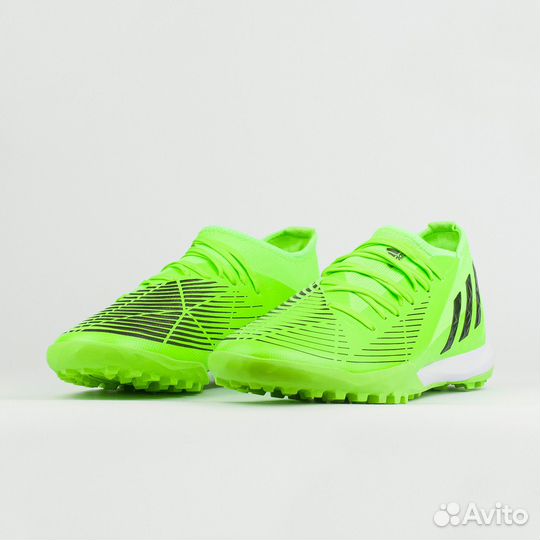 Adidas Predator Edge.3 Low TF Green