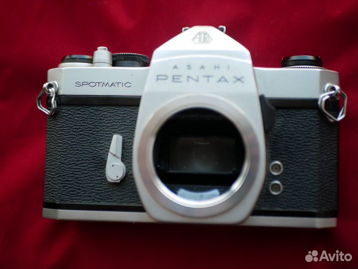 Pentax asahi spotmatic SP m42 камера
