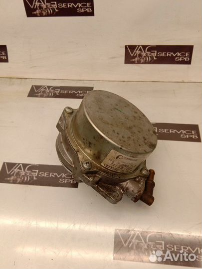 Вакуумный насос VW VAG 2.7-3.0 TDI CCW ccwa ccwb
